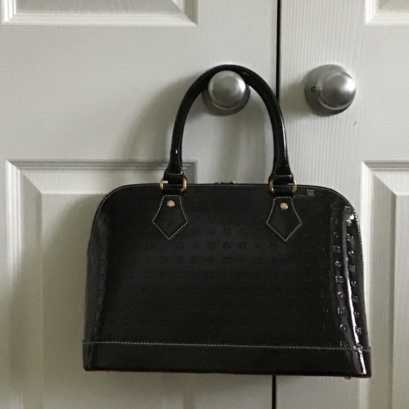 Arcadia Classic Alma style satchel style handbag - Picture 7 of 9